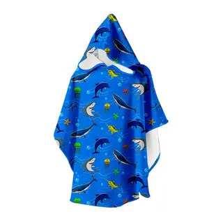 Slipstop Badponcho Olympos Strandponcho | Onesize 2-8 &#229;r