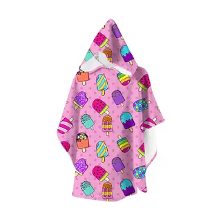 Slipstop Badponcho Frutti