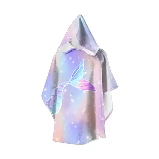 Slipstop Badponcho Venice Strandponcho | Onesize 2-8 &#229;r