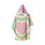 Slipstop Badponcho Shiv Strandponcho | Onesize 2-8 &#229;r