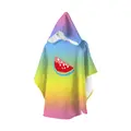 Slipstop Badponcho Slice Strandponcho | Onesize 2-8 &#229;r