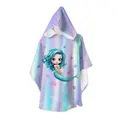 Slipstop Badponcho Seastar Strandponcho | Onesize 2-8 &#229;r