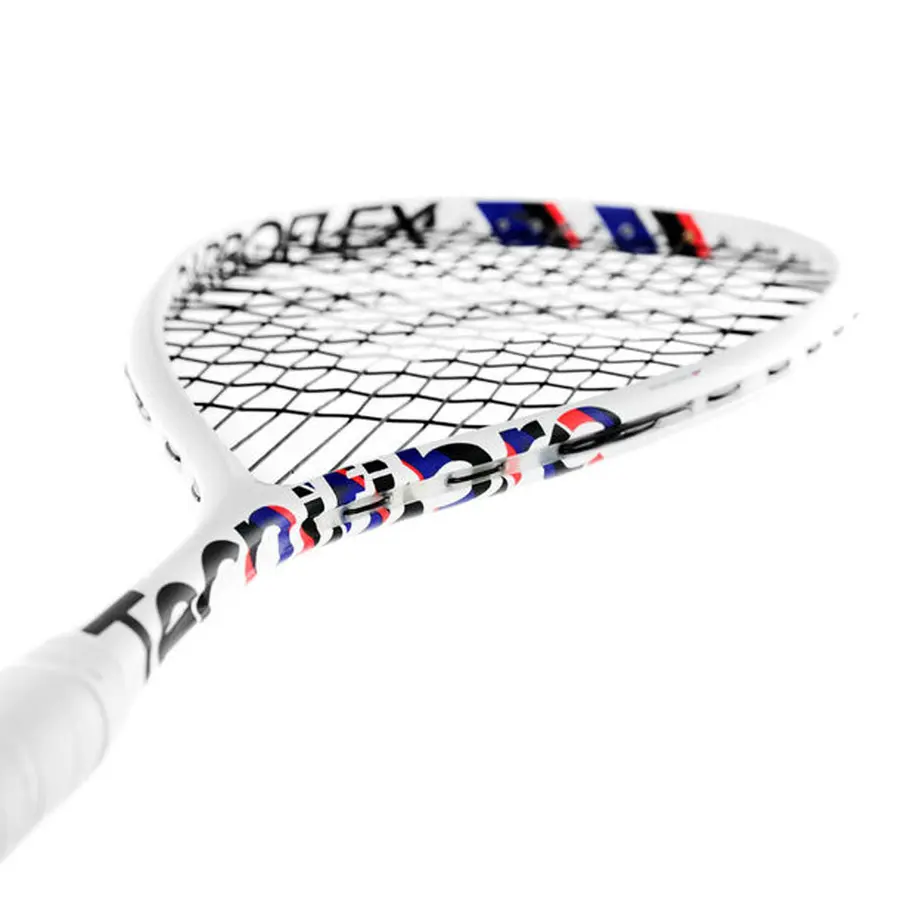 Squashracket Carboflex 125 X-Top V2 Träning | Match 