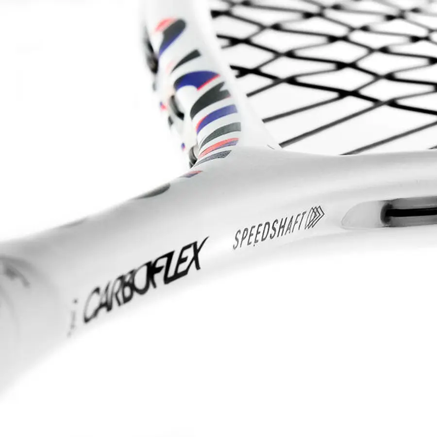 Squashracket Carboflex 125 X-Top V2 Träning | Match 