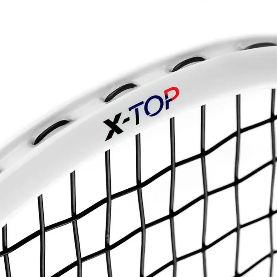 Squashracket Carboflex 125 X-Top V2 Träning | Match 