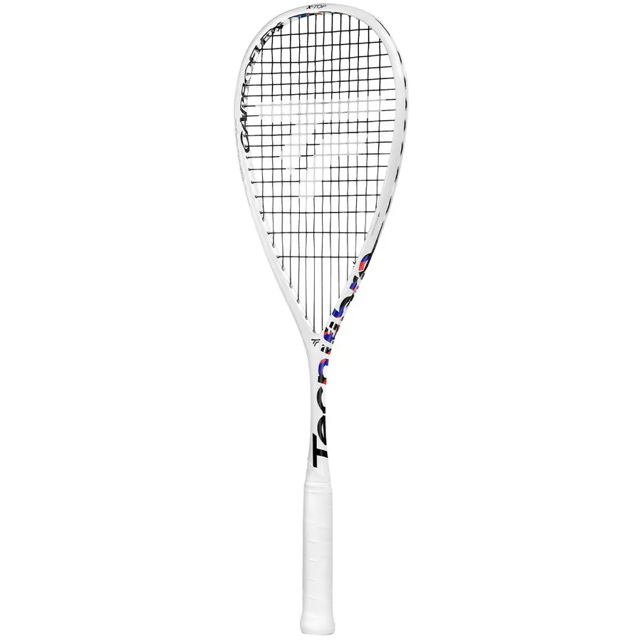 Squashracket Carboflex 125 X-Top V2 Träning | Match 