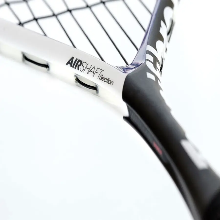 Squashracket Carboflex 125 Airshaft Träning | Match 