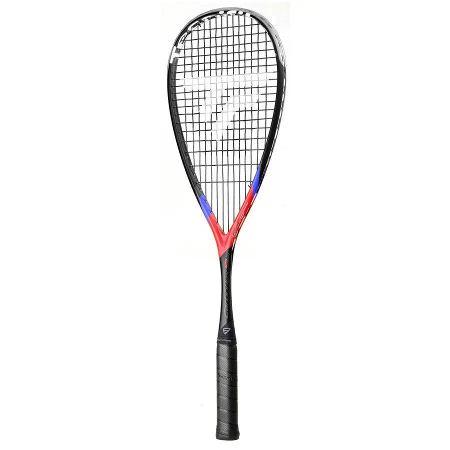 Squashracket Carboflex 125 X-Speed Synt. Träning | Match 
