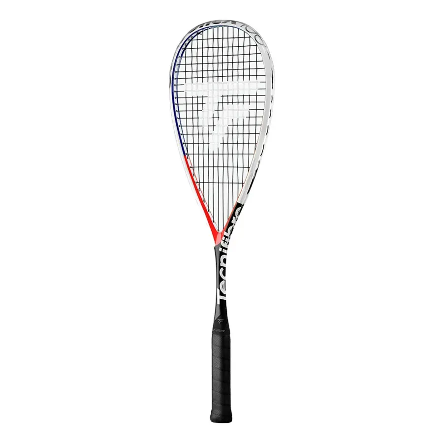 Squashracket Carboflex 130 Airshaft Träning | Match 