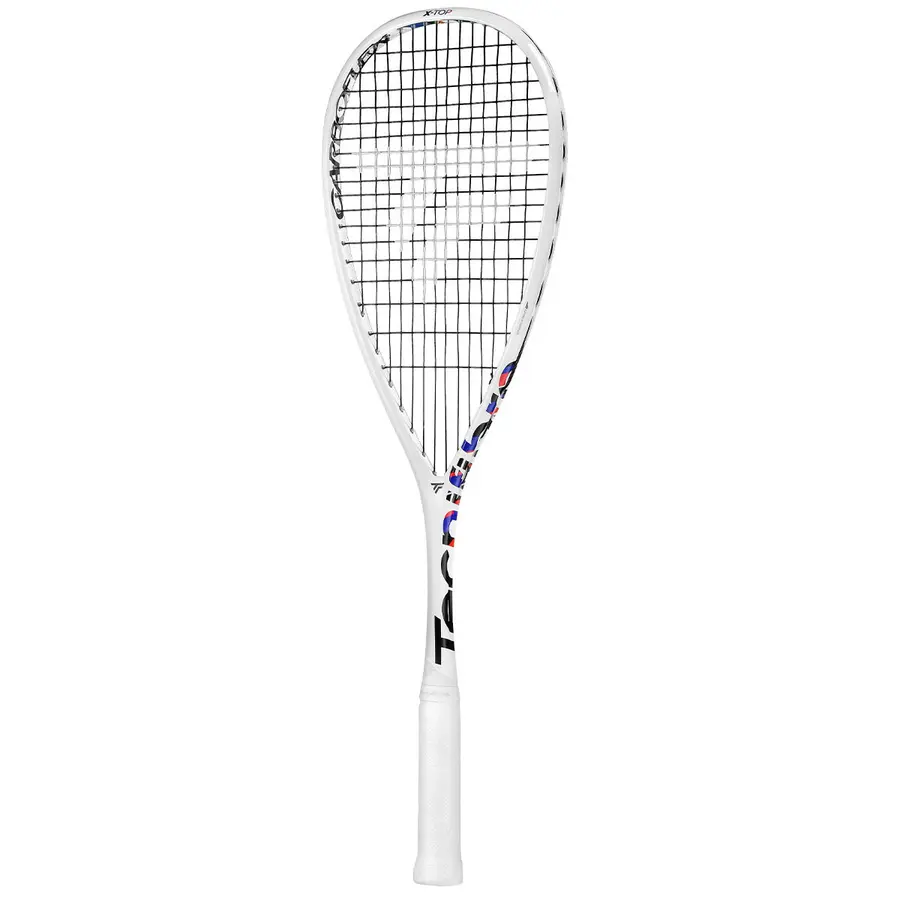 Squashracket Carboflex 135 X-Top V2 Träning | Match 