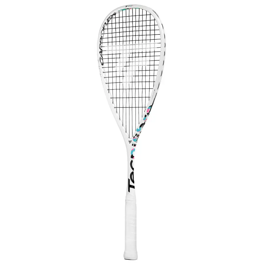 Squashracket Carboflex X-Top V2 125 NS Träning | Match 