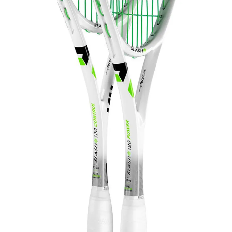 Squashracket Slash 120 Control Träning | Match 
