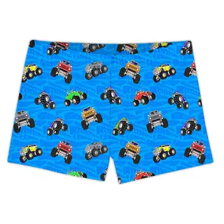 Bogie Trunk Badbyxa Slipstop | Flerf&#228;rgad |Polyester/Elastan