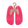 Slipstop Halksockor Fuchsia Badstrumpor Vuxen