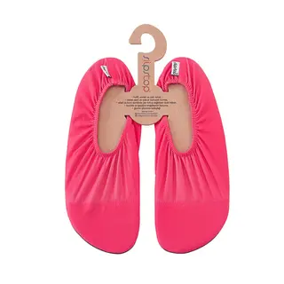 Slipstop Halksockor Fuchsia Badstrumpor Vuxen