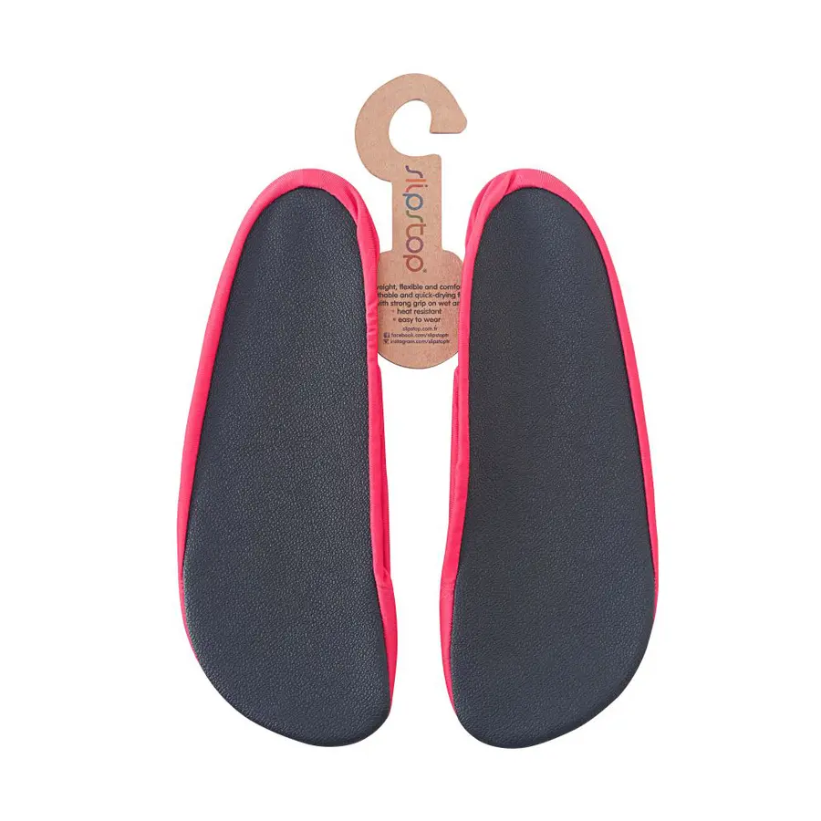 Slipstop Halksockor Fuchsia S Badstrumpor Vuxen 