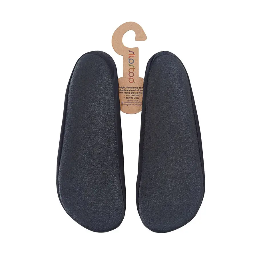 Slipstop Halksockor Black S Badstrumpor Vuxen 
