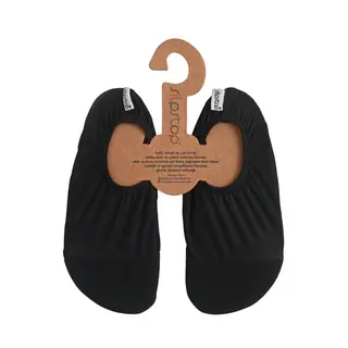 Slipstop Halksockor Black Badstrumpor Junior