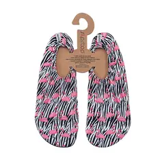 Slipstop Halksockor Flamingo S Badstrumpor Vuxen