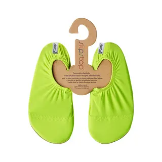Slipstop Halksockor Yellow Jr Badstrumpor barn