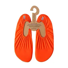 Slipstop Halksockor Neon Orange S Badstrumpor Vuxen