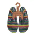 Slipstop Halksockor Ethnic Badstrumpor Vuxen