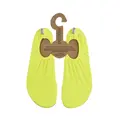 Slipstop Halksockor Neon Yellow Badstrumpor Vuxen