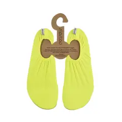 Slipstop Halksockor Neon Yellow S Badstrumpor Vuxen