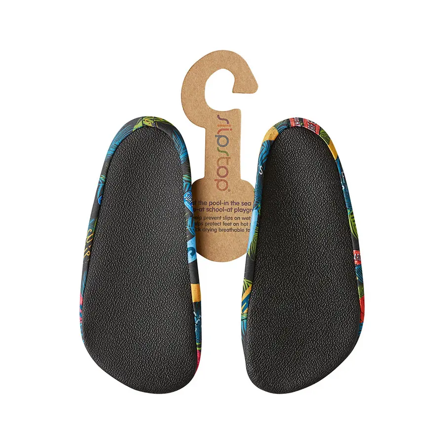 Slipstop Halksockor Deck Jr S Badstrumpor barn 