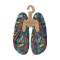 Slipstop Halksockor Deck Badstrumpor Vuxen
