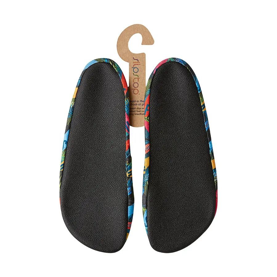 Slipstop Halksockor Deck M Badstrumpor Vuxen 