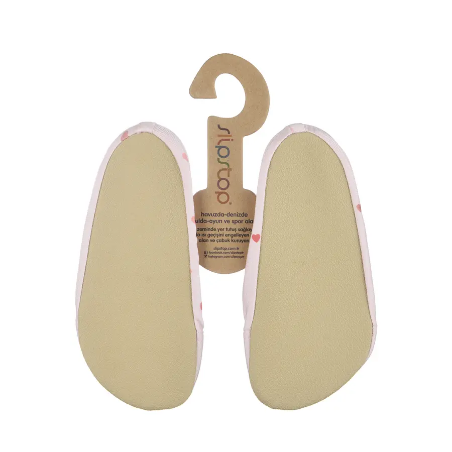 Slipstop Halksockor Petite XS Badstrumpor barn 