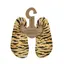 Slipstop Halksockor Gold Jr Badstrumpor barn