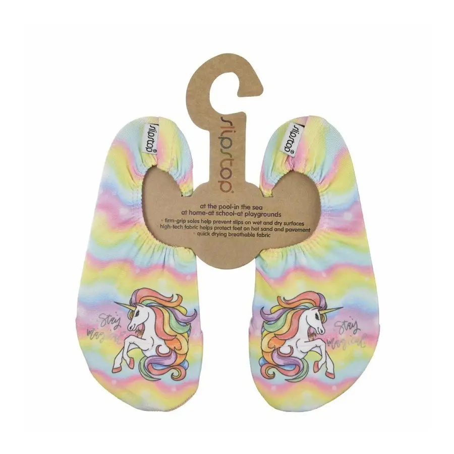 Slipstop Halksockor Magical XXS Badstrumpor barn 