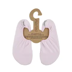 Slipstop Halksockor Pink Jr XS Badstrumpor barn