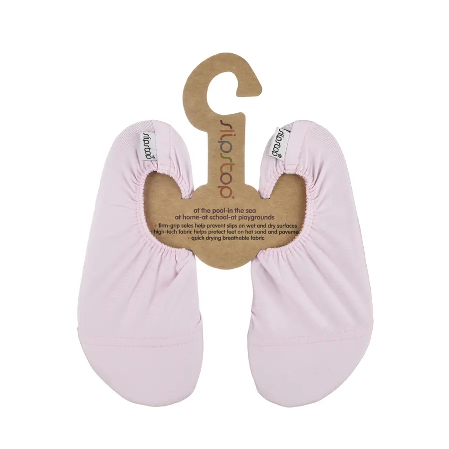 Slipstop Halksockor Pink Jr XS Badstrumpor barn 