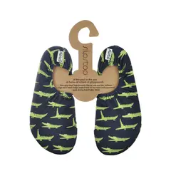 Slipstop Halksockor Gator XS Badstrumpor barn