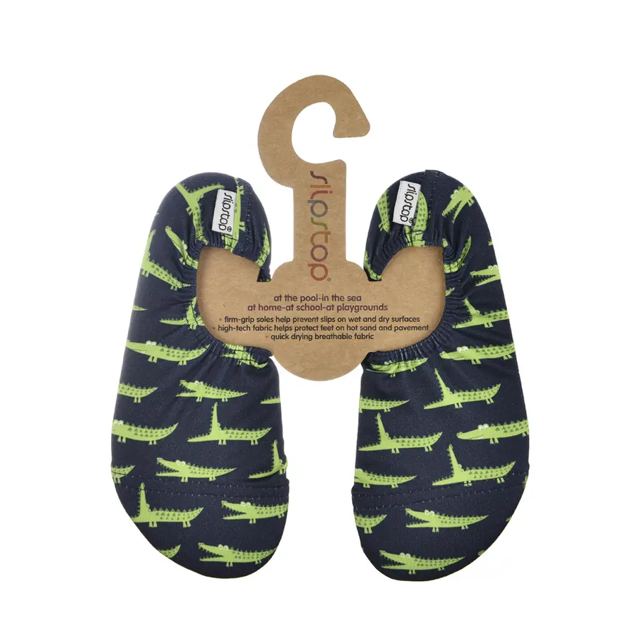 Slipstop Halksockor Gator XS Badstrumpor barn 