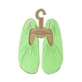 Slipstop Halksockor Neon Green Badstrumpor Vuxen