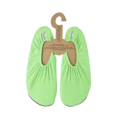 Slipstop Halksockor Neon Green S Badstrumpor Vuxen
