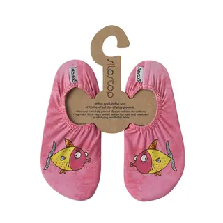 Slipstop Halksockor Ruby Badstrumpor Barn