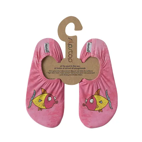 Slipstop Halksockor Ruby Badstrumpor Barn