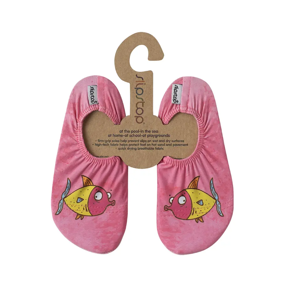 Slipstop Halksockor Ruby XXS Badstrumpor Barn 