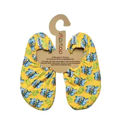 Slipstop Halksockor Twins L Badstrumpor barn