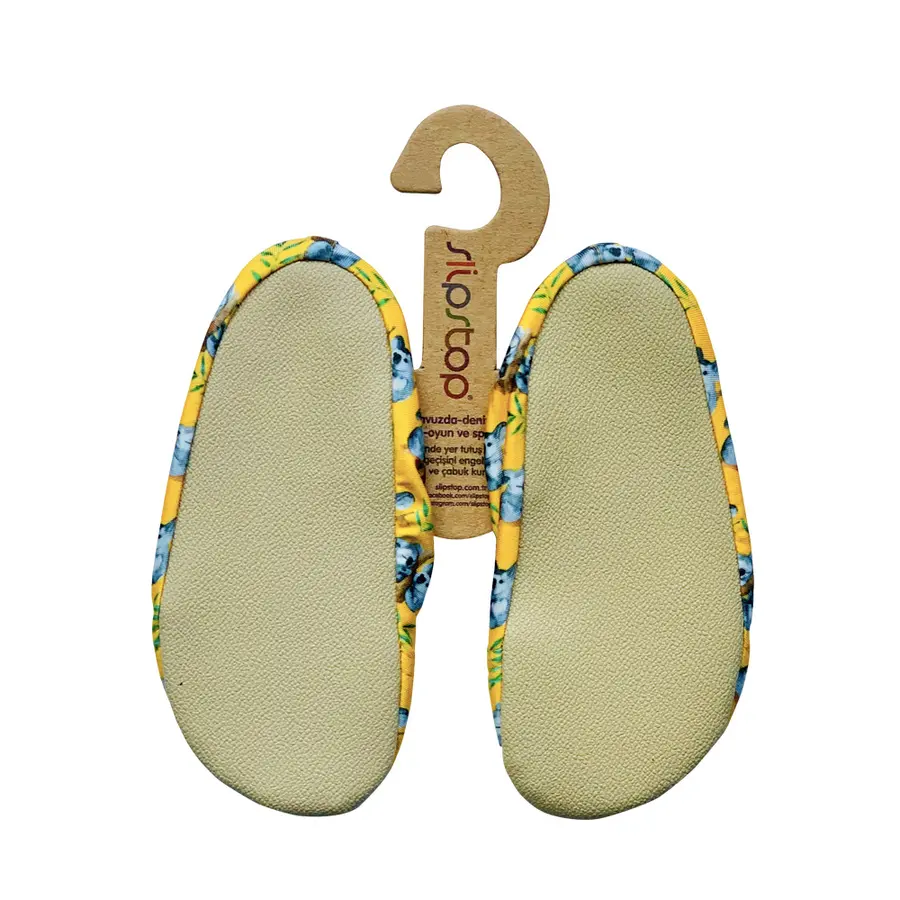 Slipstop Halksockor Twins L Badstrumpor barn 