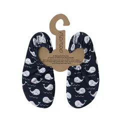 Slipstop Halksockor Willy XXS Badstrumpor Barn