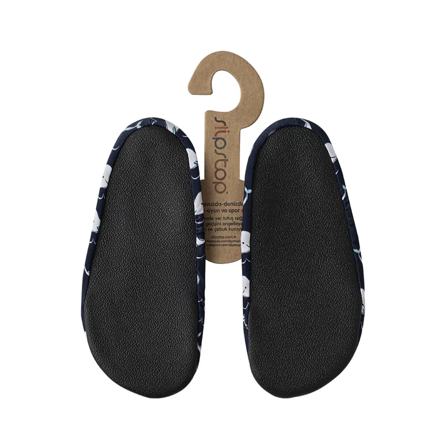 Slipstop Halksockor Willy XXS Badstrumpor Barn 