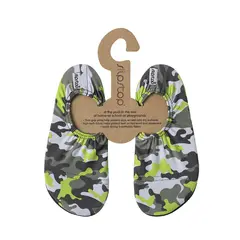 Slipstop Halksockor Oscar Jr XS Badstrumpor barn