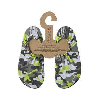 Slipstop Halksockor Oscar Jr Badstrumpor barn