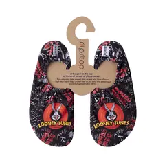 Slipstop Halksockor Bugs Bunny XS Badstrumpor barn